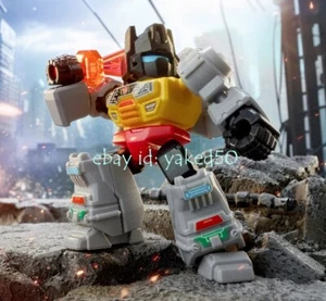 Grimlock Transformers Model Figure 2.15-inch Blokees Toys -xc3 - Picture 1 of 2