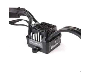 Spektrum Firma 100A Black Edition Brushless Smart ESC (2S-3S) - SPMXSE2100 - Picture 1 of 6