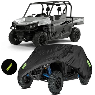 For Textron Off Road Stampede 4X X Utility Vehicle UTV Storage Cover Waterproof - Image 1 of 4