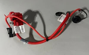 2006-2013 BMW E90 Positive Battery Terminal Cable Wiring Harness 10304410 OEM - Picture 1 of 6