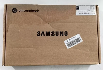 Samsung Chromebook 11.6" (32GB SSD, Intel Celeron Processor N4000. - Image 1 of 4