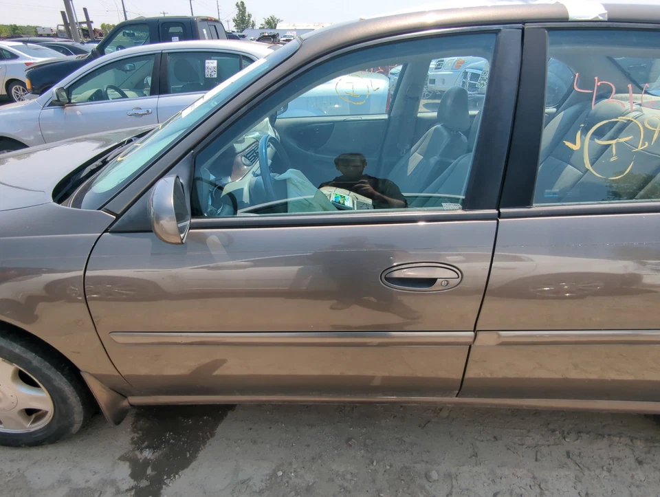 1997-2005 Chevrolet Malibu Driver Front Door Oem WIRNK Foto 1 de 1