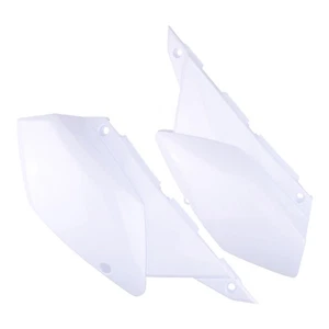 Pair Fit For Kawasaki KLX250 250S 250SF D-Tracker Rear Side Fairing Cover we - Picture 1 of 4