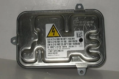 Unidad de faros bi-xenón MERCEDES AFS ECU W221 clase S W216 CL OEM 2009- Foto 1 de 3