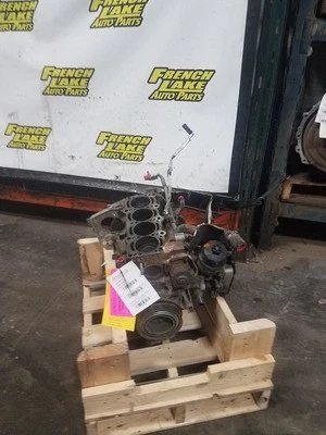 Core Short Block Engine 1.4L VIN R Fits 14-17 FIAT 500 1203017 - Image 1 of 4