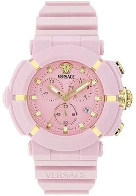 Relógio de quartzo unissex Versace Real Active VE0L00425 - Imagem 1 de 4