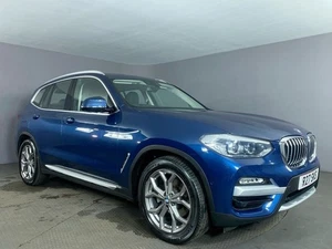 2018 R BMW X3 2.0 20I GPF XLINE SUV 5DR PETROL AUTO XDRIVE EURO 6 (S/S) (184 PS) - Picture 1 of 24