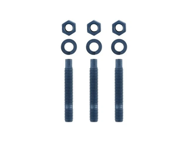 Brida de escape Felpro 62XB47K perno y tuerca para 1980-1986, 1988-1999 GMC K1500 Foto 1 de 1