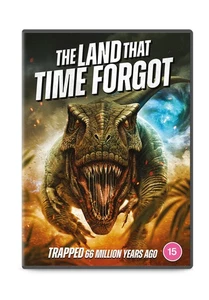 THE LAND THAT TIME FORGOT (DVD) (NEW) - Picture 1 of 2