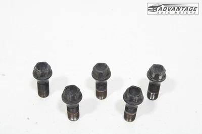 BMW 330I F30 LCI 2017-2025 llanta izquierda o derecha tuerca juego de 5 tornillos OEM Foto 1 de 4