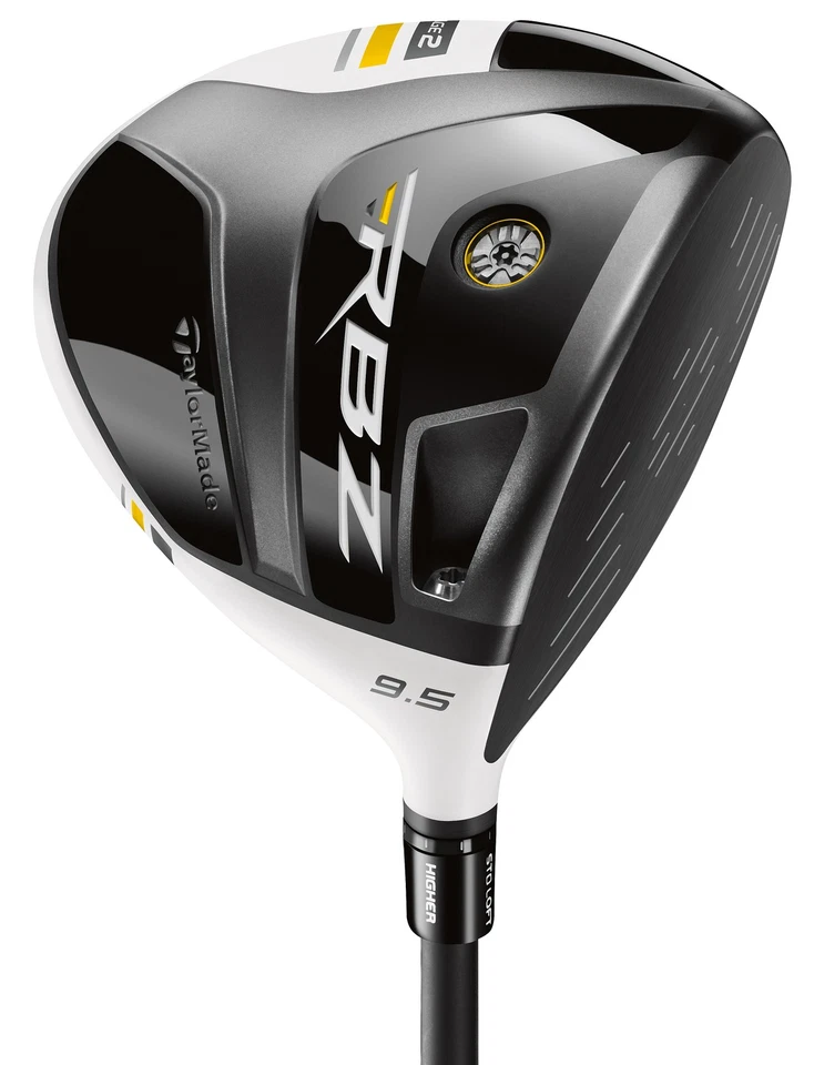 Controlador TaylorMade RocketBallz RBZ Stage 2 HL* Damas Fujikura Vista Pro 45 En muy buena condición Foto 1 de 1