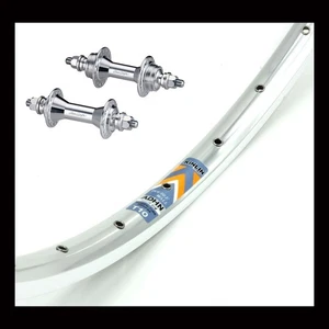HANDBUILT Dia Compe SF track silver Kinlin ADHN silver Alpina Extralite silver - Picture 1 of 1