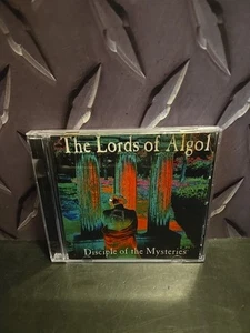 The Lords Of Algol : Disciple Of The Mysteries - Cd - Picture 1 of 2