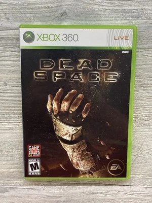 Dead Space Xbox 360 - No Manual! Tested PRISTINE Reconditioned MINT Disc! - Image 1 of 4