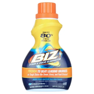 Líquido eliminador de manchas y olores para manchas difíciles, 50 fl oz - Imagen 1 de 6