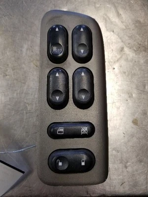 Interruptor de puerta delantera del conductor cerradura y ventana para conductor se adapta 01-07 ESCAPE 506394 Foto 1 de 4