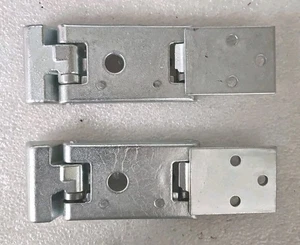  2002-2006 Dodge Sprinter 2500 3500 Rear Door Hinges Pair Left Right Upper Lower - Bild 1 von 2