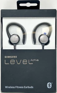 Auriculares inalámbricos Samsung Level Active negros banda para el cuello Bluetooth OEM - Imagen 1 de 2