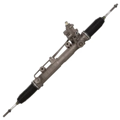 For Mercedes CLK55 CLK63 Remanufactured Manual Steering Rack And Pinion - Image 1 of 4