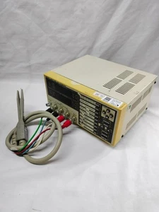 Hioki 3511-50 351150 LCR HiTESTER Meter 100/120/220/240V Made in Japan - Picture 1 of 8