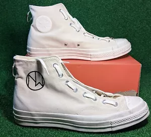 Converse Chuck 70 High Top UNDERCOVER Canvas Beige Herren Sneaker 164832C US 13 - Bild 1 von 9