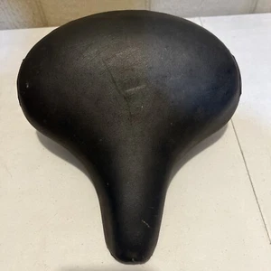vintage persons USA bicycle seat - Picture 1 of 6