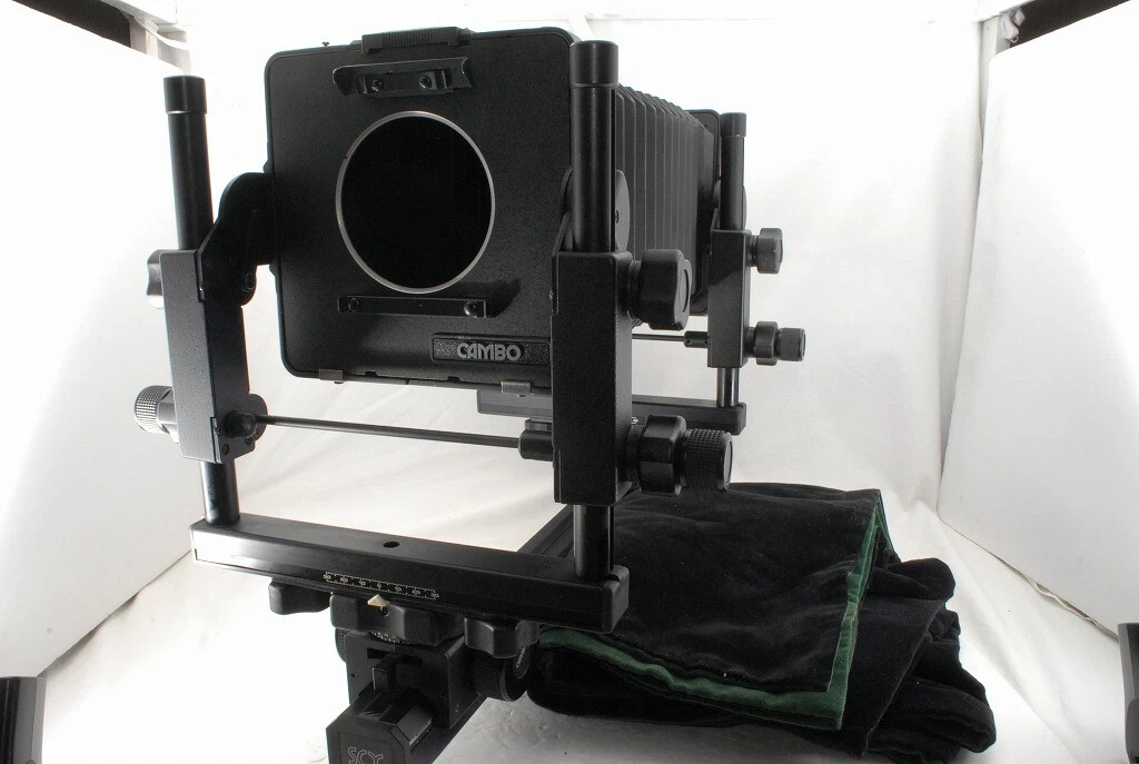 Cambo 4x5 in Manual Film Cameras for sale | eBay