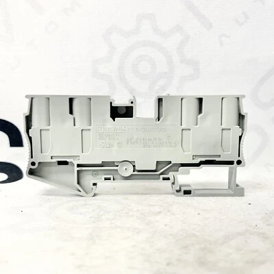 Phoenix Contact PT 6-QUATTRO Terminal Block - Image 1 of 4