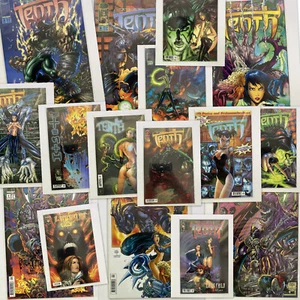 The Tenth Comic Heft Paperback Sammlung Auswahl Serie Magazin TOP Kiosk - Picture 1 of 16