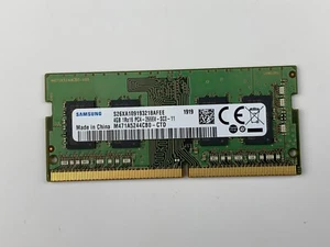 Samsung 4 GB 1Rx16 M471A5244CB0-CTD PC4-21300S DDR4-2666 Memoria de trabajo RAM - Imagen 1 de 2