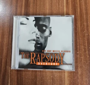 The Rapsody Overture - Hip Hop meets Classic - Musik CD  **sehr guter Zustand** - Bild 1 von 4