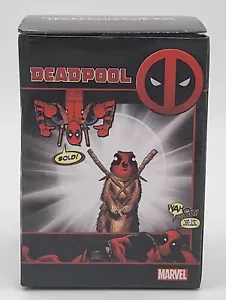 Marvel Deadpool Lootcrate Squirrelpool Toothpick Holder - Picture 1 of 14