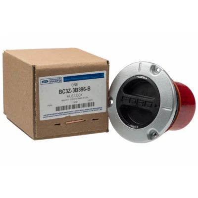 Buje de bloqueo manual delantero OEM NUEVO Ford Serie F Super Duty 05-16 BC3Z-3B396-B Foto 1 de 4