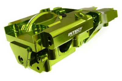 Billet Machined Rear Bulkhead for Traxxas 1/10 E-Revo 2.0 8629 - Image 1 of 4