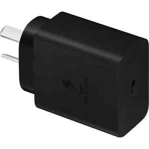 GENUINE Samsung 45W PD 3.0 USB-C Power Adapter AC Wall Charger 1.8m Cable