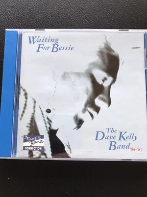 THE  DAVE  KELLY  BAND  -  Waiting For Bessie , Special  Collectors  CD  , Blues - Bild 1 von 3