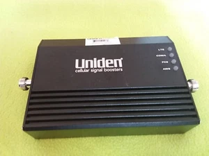 Amplificateurs de signal cellulaire Uniden SM-F13CPAL 4002CPAL. Répéteur série bande complète - Photo 1 sur 7