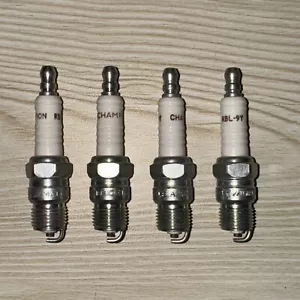 Champion Spark Plug RBL-9Y 4-Pack - Picture 1 of 6