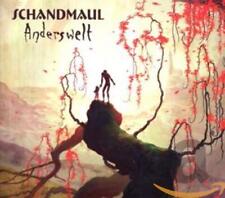 Schandmaul Anderswelt (CD) (UK IMPORT)