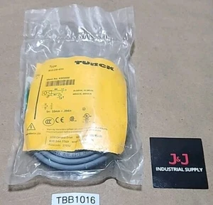 *NEW SEALED* Turck BI10-G30-AZ3X Inductive Sensor 20-250Vac 10-300Vdc + Warranty - Picture 1 of 4
