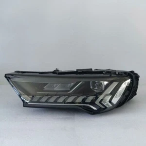 4M0941039C 2020-2023 perfect！Audi Q7 SQ7 LEFT LED Matrix Front Headlight - Picture 1 of 7