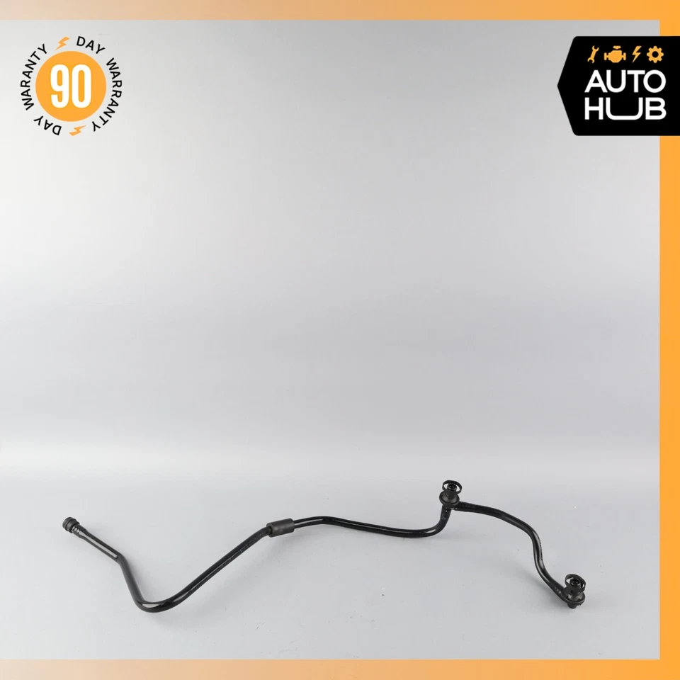 Mercedes W166 ML63 AMG Radiator Expansion Tank Coolant Hose OEM - Image 1 of 4