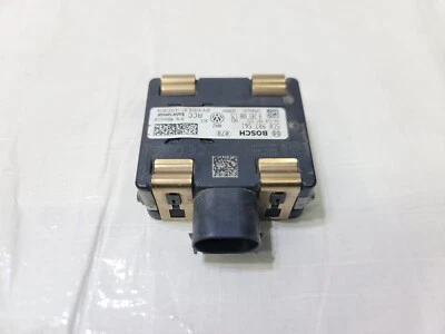 2016 2017 2018 Volkswagen Jetta Cruise Control Radar Sensor OEM 5C0-907-561 - Image 1 of 4