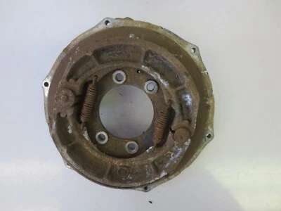 Suzuki King Quad 400 2011 4x4 ATV usado OEM panel de placa de respaldo de freno trasero - Froz Foto 1 de 2