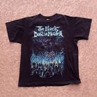 Vintage The Black Dahlia Murder Death Metal Band Promo T Shirt Size L Black