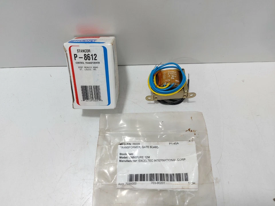 Stancor P-8612 Control Transformer - Image 1 of 4