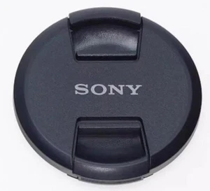 NEW Original 62mm Front Lens Cap for Sony T* DT 16-80mm f/3.5-4.5 ZA, SAL1680Z - Picture 1 of 3