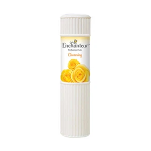 Enchanteur Charming Perfumed Powder Talc 100g Silky And Smooth Satin Skin Soft - Picture 1 of 1
