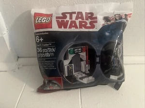 New Sealed Lego Star Wars Darth Vader Pod 5005376⭐️ - Picture 1 of 3