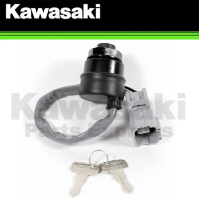 NEW 2008-2025 GENUINE KAWASAKI IGNITION SWITCH ASSEMBLY TERYX TERYX4 750 800 - Image 1 of 4